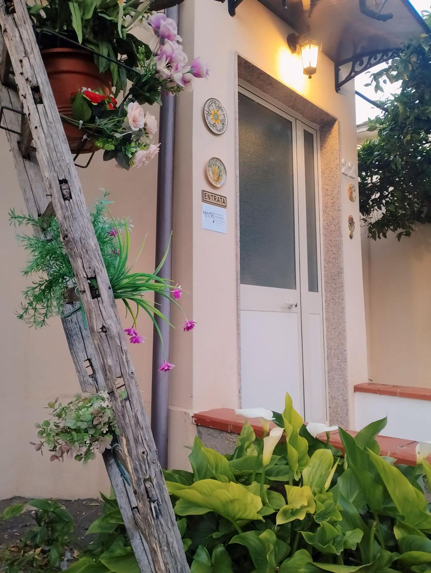 Nel Giardino Di Nunziatina Apartment Syracuse ภายนอก รูปภาพ