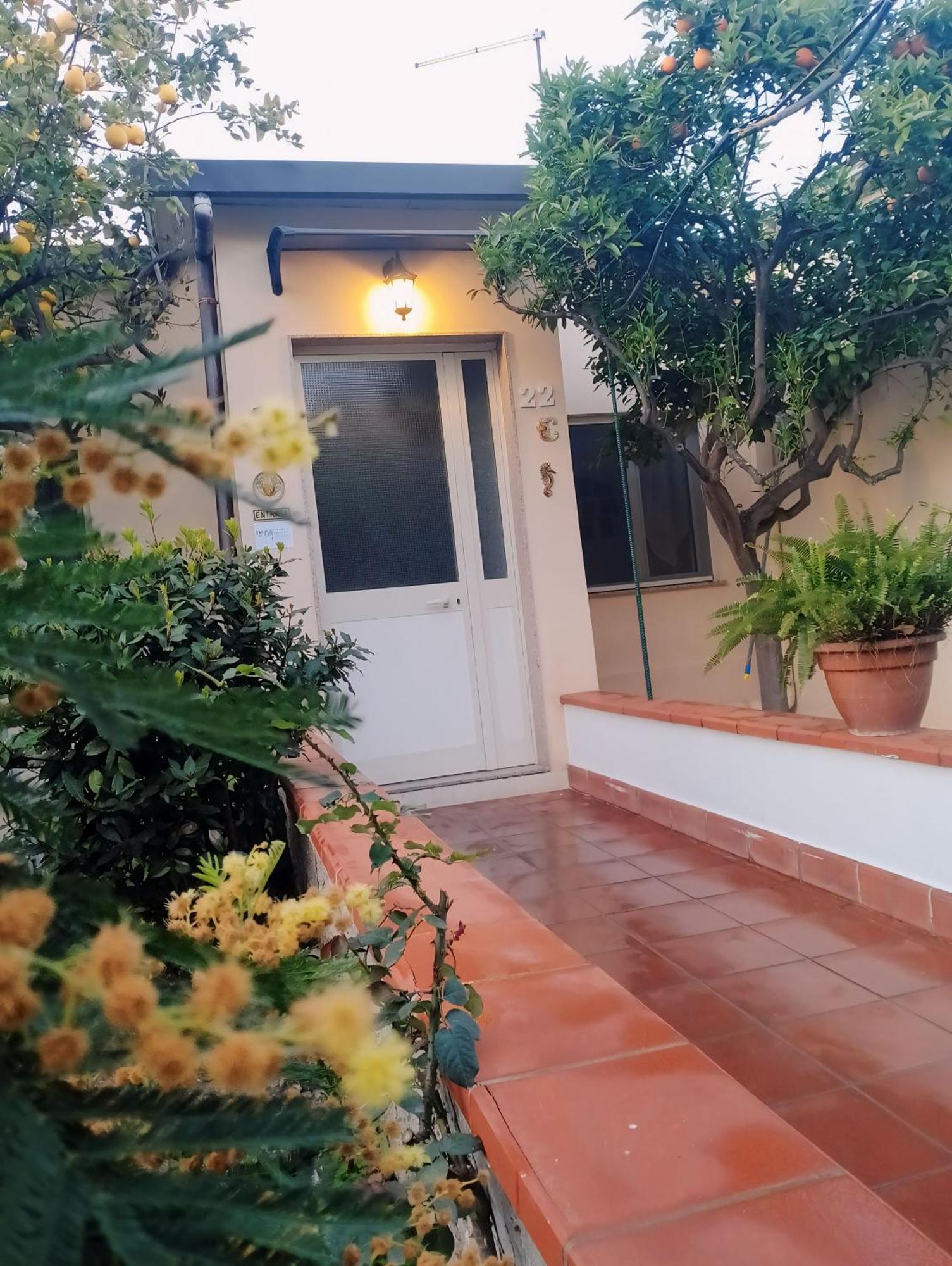 Nel Giardino Di Nunziatina Apartment Syracuse ภายนอก รูปภาพ