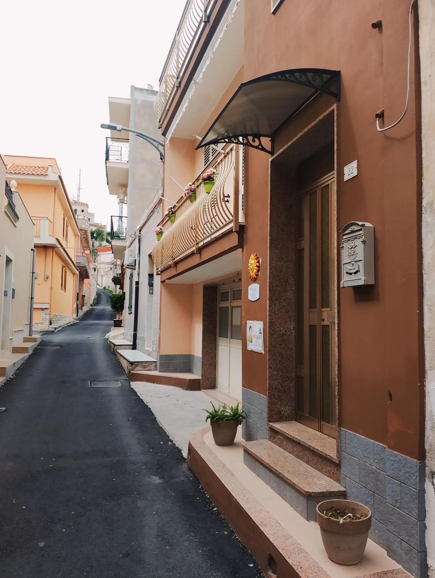 Nel Giardino Di Nunziatina Apartment Syracuse ภายนอก รูปภาพ